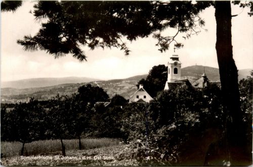 St. Johann in der Haide