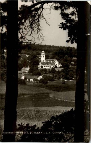 St. Johann in der Haide