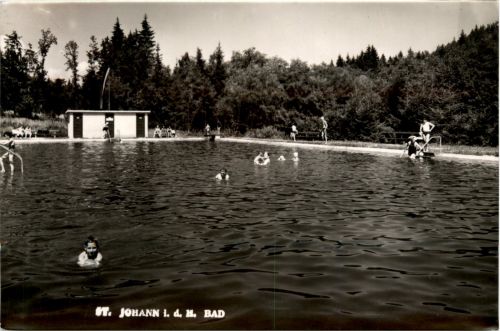 St. Johann in der Haide - Bad