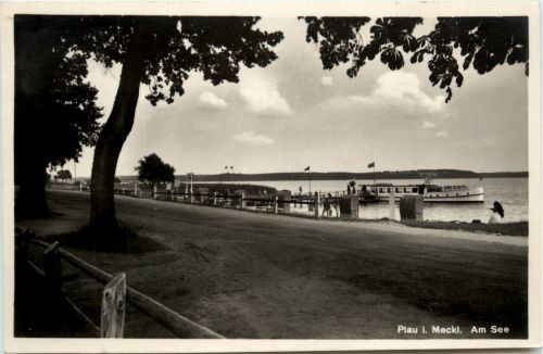 Plau-Mecklenb. - Am See