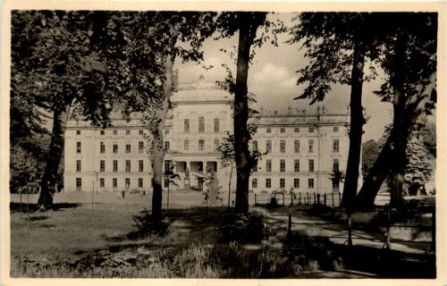 Ludwigslust - Am Schloss