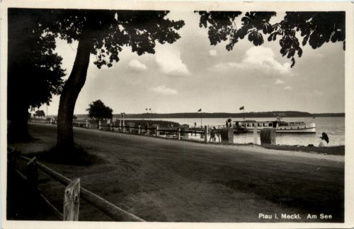 Plau i. Meckl. - Am See