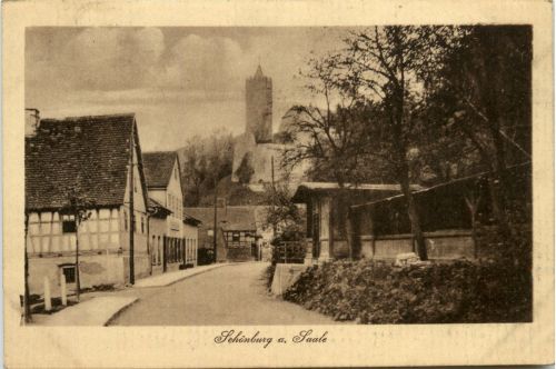Schönburg/Saale