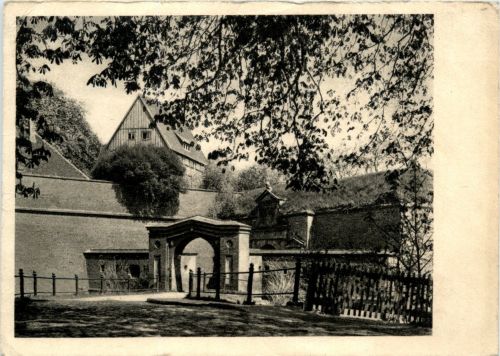 Dömitz - Festungstor