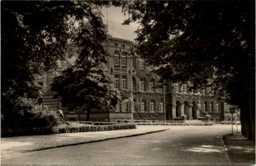 Parchim, Goetheschule