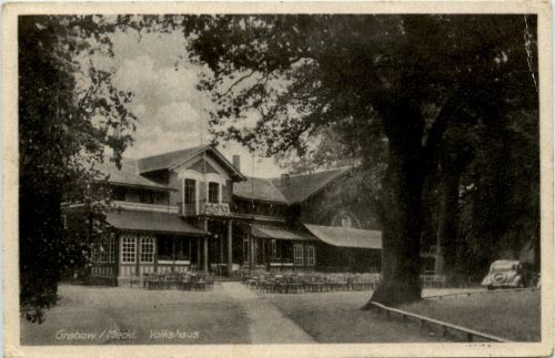 Grabow, Volkshaus