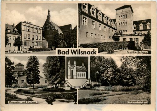Bad Wilsnack, div.Bilder