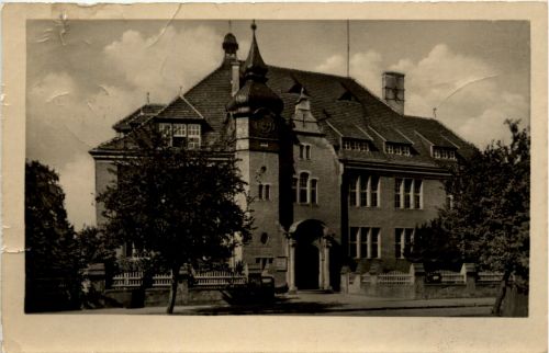 Div. Orte in den neuen Bundesländer - Bad Wilsnack, Grundschule
