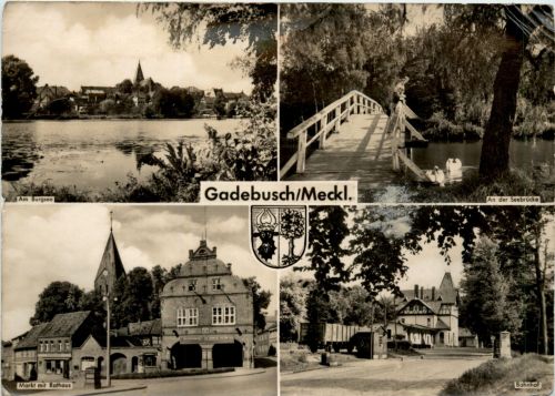 Gadebusch, div.Bilder