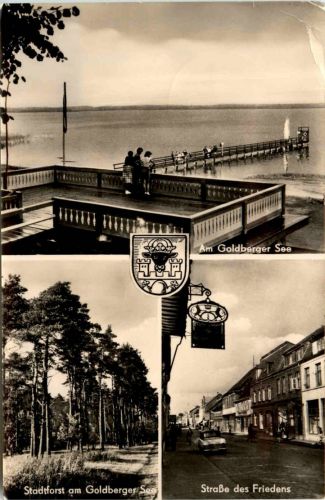 Goldberg, div.Bilder