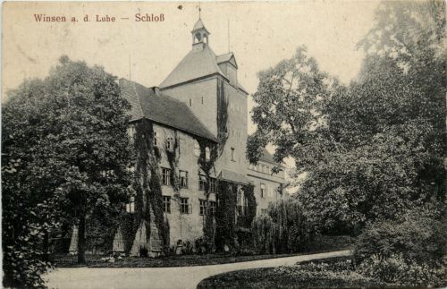 Winsen a.d. Luhe, Schloss