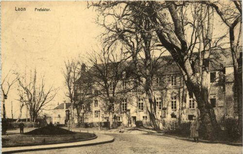 Laon - Prefektur - Feldpost