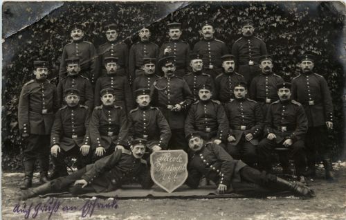 Rastatt - Soldaten