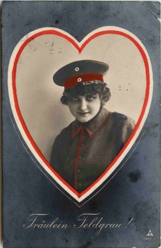 Fräulein Feldgrau - Feldpost