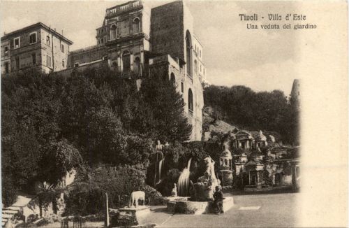 Tivoli - Villa d Este