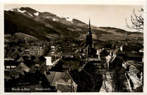 Bruck an der Mur/Steiermark -