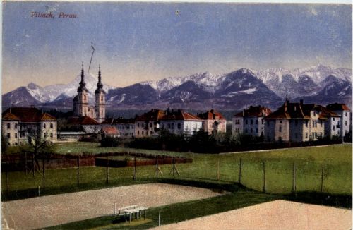 Villach/Kärnten - Perau