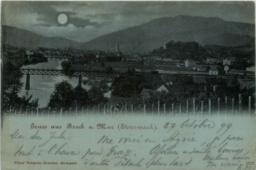 Steiermark/div.Orte - Bruck a. M. -