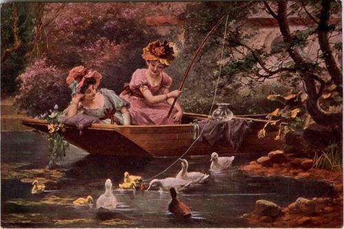 Zatzka - Goldfische