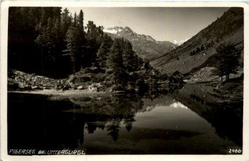 Pillersee bei Untergurgl