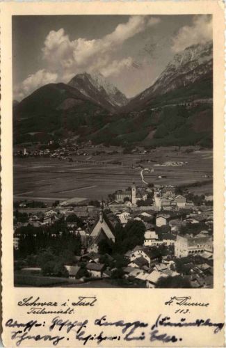 Schwaz in Tirol