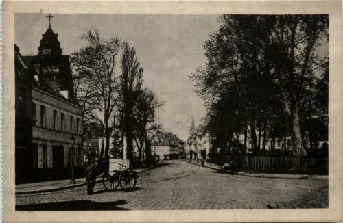 Douai - Valenciennerstrasse