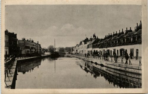 Douai - Scarpefluss