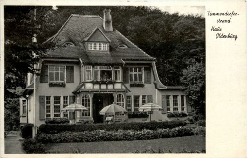 Timmendorferstrand - Haus Oldenburg