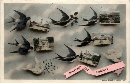 Souvenir de Longwy