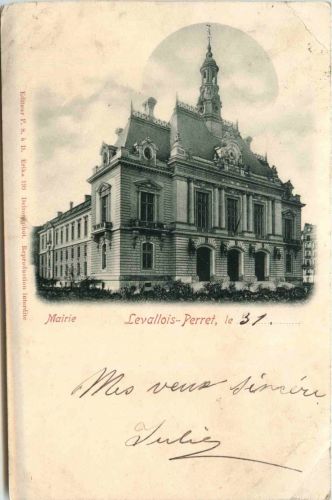 Levallois Perret