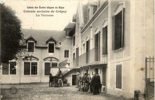 Colonie scolaire de Crepey