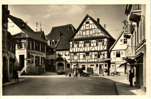 Gernsbach - Hofstätte