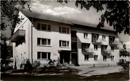 Bad Dürrheim - Pension am Lindenplatz