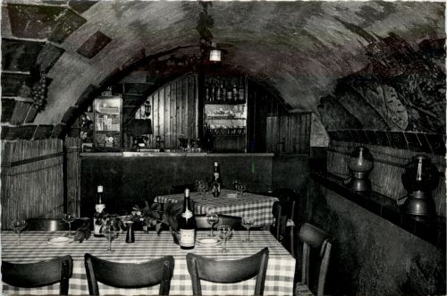 Cochem an der Mosel - Zum Kellerchen