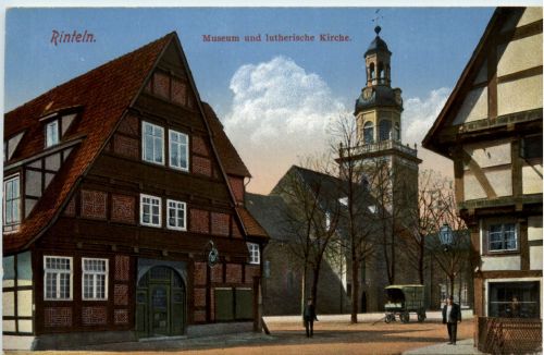 Rinteln - Museum