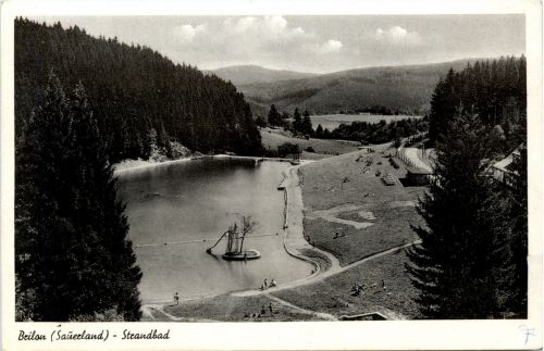 Brilon - Strandbad