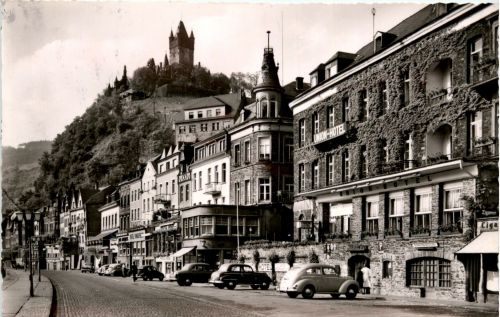Cochem - Moselstrasse