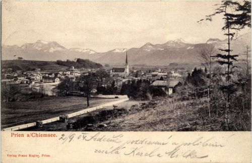 Prien am Chiemsee