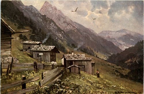 Gerstuben bei Oberstdorf