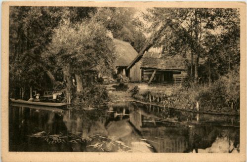 Spreewald - Leipe