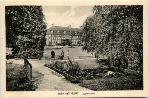 Bad Meinberg - Logierhaus