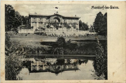 Mondorf les Bains
