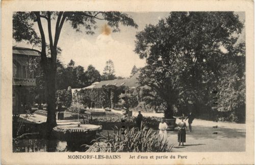 Mondorf les Bains