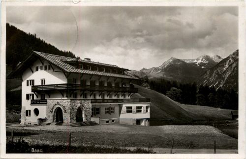 Sporthotel Baad-Mittelberg