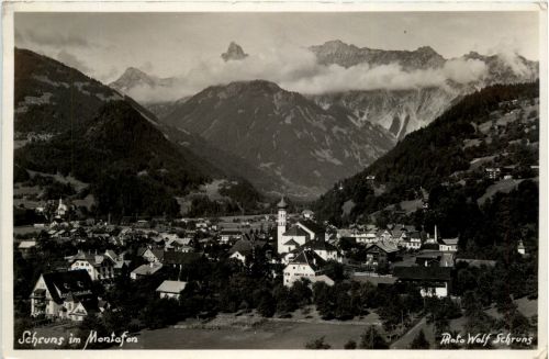 Schruns am Montafon
