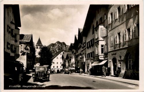 Kitzbühel - Hauptstrasse