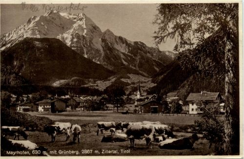Mairhofen