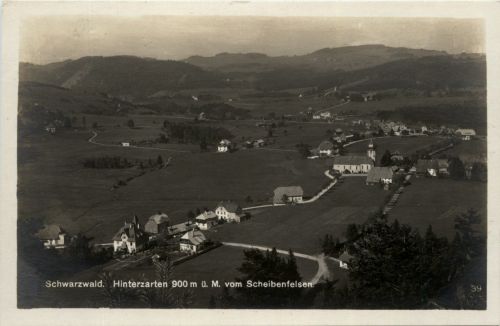 Hinterzarten
