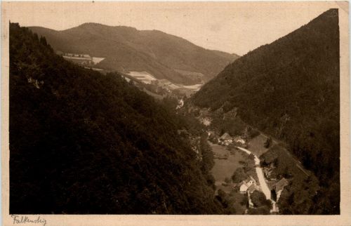 Falkensteig
