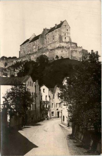 Burghausen an der Salzach